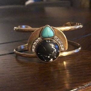 Chloe and Isabel statement bracelet